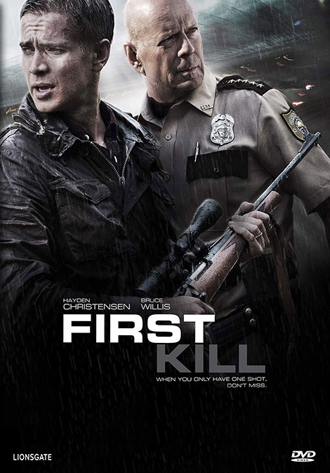 دانلود دوبله فارسی فیلم اولین قتل First Kill 2017 720p, دانلود فیلم First Kill 2017 1080p, فیلم اولین قتل First Kill دوبله فارسی, First Kill 2017 BluRay