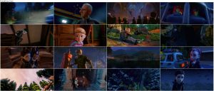 دانلود انیمیشن The Little Vampire 2017 دانلود انیمیشن The Little Vampire 2017