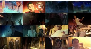 دانلود انیمیشن گربه سندرلا Cinderella the Cat 2017