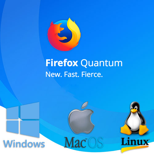 دانلود مرورگر موزیلا فایرفاکس کوانتوم Mozilla Firefox Quantum