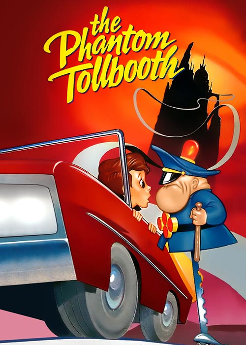 دانلود انیمیشن The Phantom Tollbooth 1970