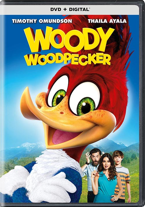 دانلود انیمیشن وودی وودپکر Woody Woodpecker 2017