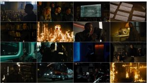 دانلود فیلم 451 فارنهایت با دوبله فارسی Fahrenheit 451 2018