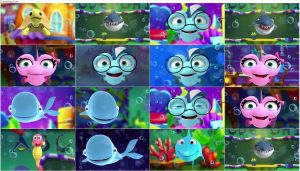 دانلود انیمیشن داستان ماهی 3 Fishtales 3 2018