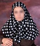 مدلهای بستن شال و روسری مجلسی زنانه 
