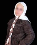 مدلهای بستن شال و روسری مجلسی زنانه