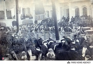 عزاداری حسنی