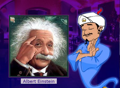 AKINATOR AKINATOR