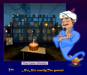 AKINATOR AKINATOR
