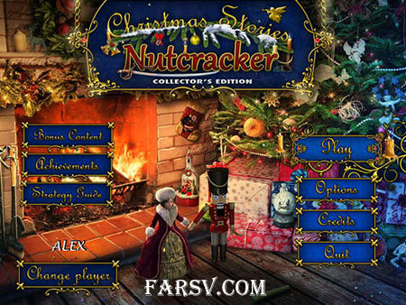 Christmas Stories Nutcracker Collectors Edition Christmas Stories Nutcracker Collectors Edition