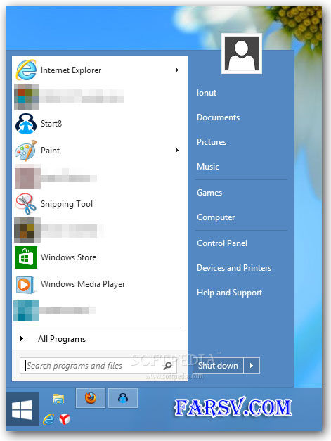 Stardock Start8 Stardock Start8