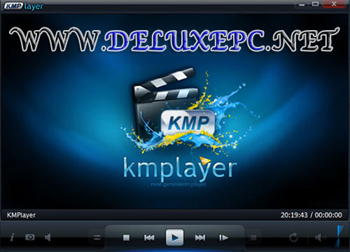 The KMPlayer 3.4.0.56 Final
