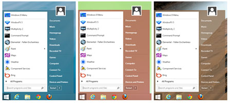 Windows 8 Start Button Windows 8 Start Button