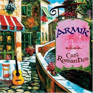 موزیک بی کلام Cafe Romantic