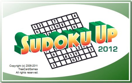 بازی فکری سودوکو Sudoku Up 2012 v6.0