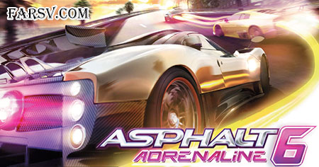 Asphalt 6 Adrenaline HD