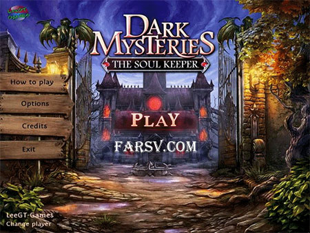 Dark Mysteries: The Soul Keeper Collector's Edition Dark Mysteries: The Soul Keeper Collector's Edition
