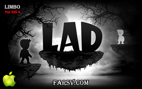 دانلود نسخه جدید بازی فکری و بسیار زیبای LIMBO مخصوص iOS دانلود بازی Limbo