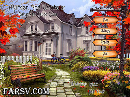 Murder, She Wrote 2 Return to Cabot Cove