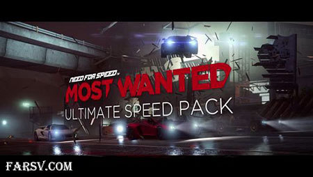 دانلود آپدیت و DLC جدید Need for Speed Most Wanted v1.3 Need for Speed Most Wanted 2012
