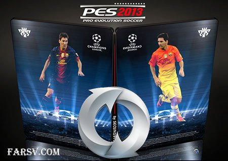 دانلود پچ جدید و فوق العاده PESEdit 2013 Patch 3.6 Final PES 2013 DLC 3.0