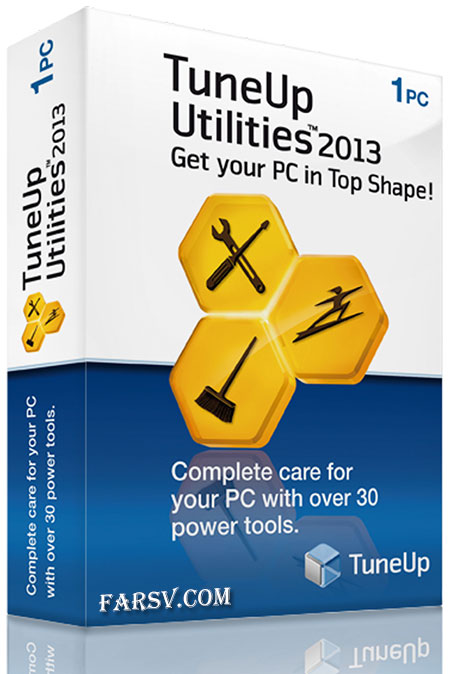 TuneUp Utilities 2013 13.0.3000 Final TuneUp Utilities 2013 13.0.3000 Final