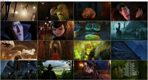 دانلود انیمیشن هتل ترانسیلوانیا با دوبله فارسی Hotel Transylvania 2012