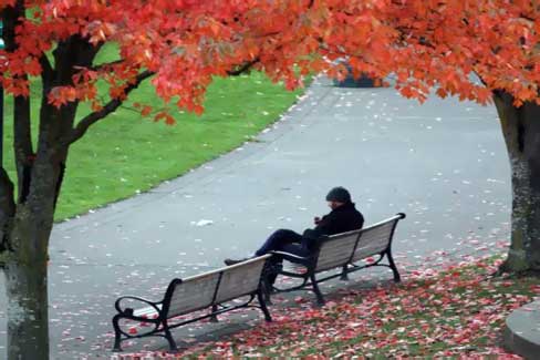 اس ام اس تنهایی, اس ام اس های تنهایی