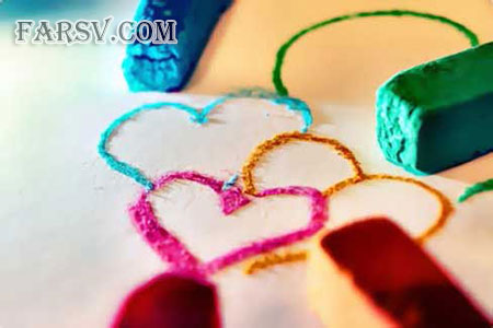 مجموعه ای از جدیدترین اس ام اس های عاشقانه و احساسی