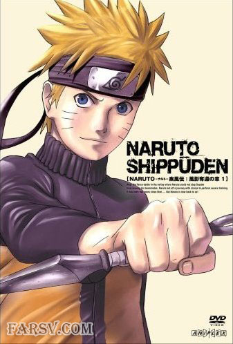 دانلود انیمه پرطرفدار ناروتو شیپودن Naruto Shippuden دانلود کارتون ناروتو شیپودن Naruto Shippuden