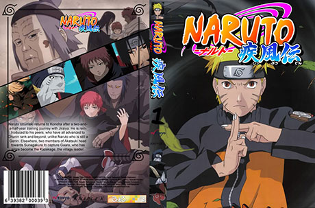 دانلود ناروتو شیپودن Naruto Shippuden