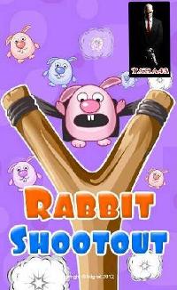 دانلود بازی Rabbit shoot out