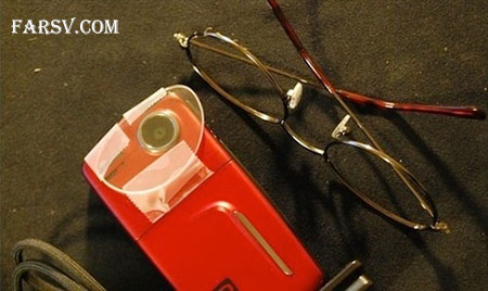 دانلود نرم افزار تبدیل موبایل به عینک Reading Lens