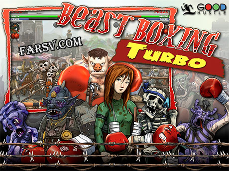 دانلود رایگان بازی کامپیوتر Beast Boxing Turbo