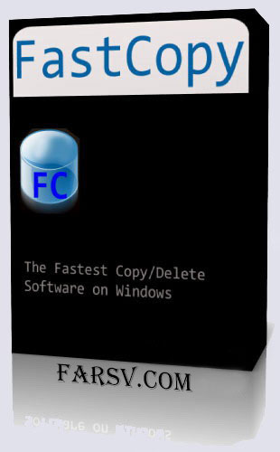 افزایش 15 برابری سرعت کپی کردن اطلاعات با نرم افزار FastCopy 2.11 افزایش سرعت کپی اطلاعات با نرم افزار FastCopy