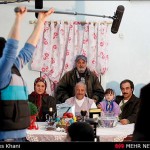 اخبار جدید از سریال نوروزی پایتخت 2 + تصاویر پشت صحنه پایتخت 2