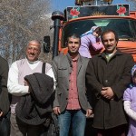 اخبار جدید از سریال نوروزی پایتخت 2 + تصاویر پشت صحنه پایتخت 2