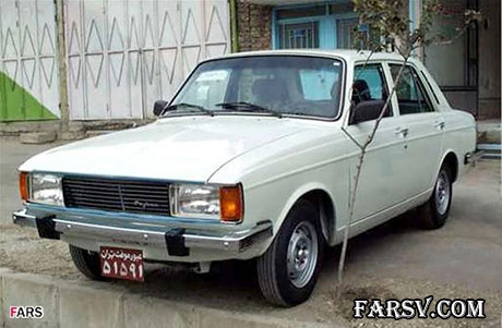 بازگشت آقا پیکان به خیابان های ایران! پیکان