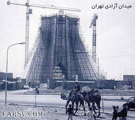 تصاویر کم نظیر و دیده نشده از طهران قدیم عکس های تهران قدیم