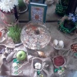 سفره هفت سین نوروز 92