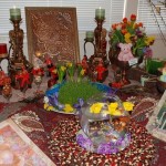 سفره هفت سین نوروز 92