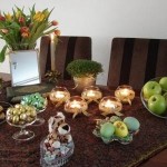 سفره هفت سین نوروز 92
