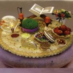 سفره هفت سین نوروز 92