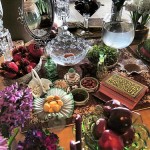 سفره هفت سین نوروز 92