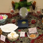 سفره هفت سین نوروز 92