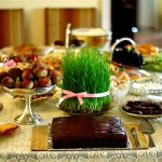 سفره هفت سین نوروز 92