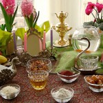 سفره هفت سین نوروز 92