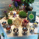 سفره هفت سین نوروز 92