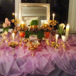 سفره هفت سین نوروز 92