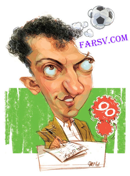کنایه ی عادل فردوسی پور به رویانیان و کفاشیان! کنایه فردوسی پور به رویانیان